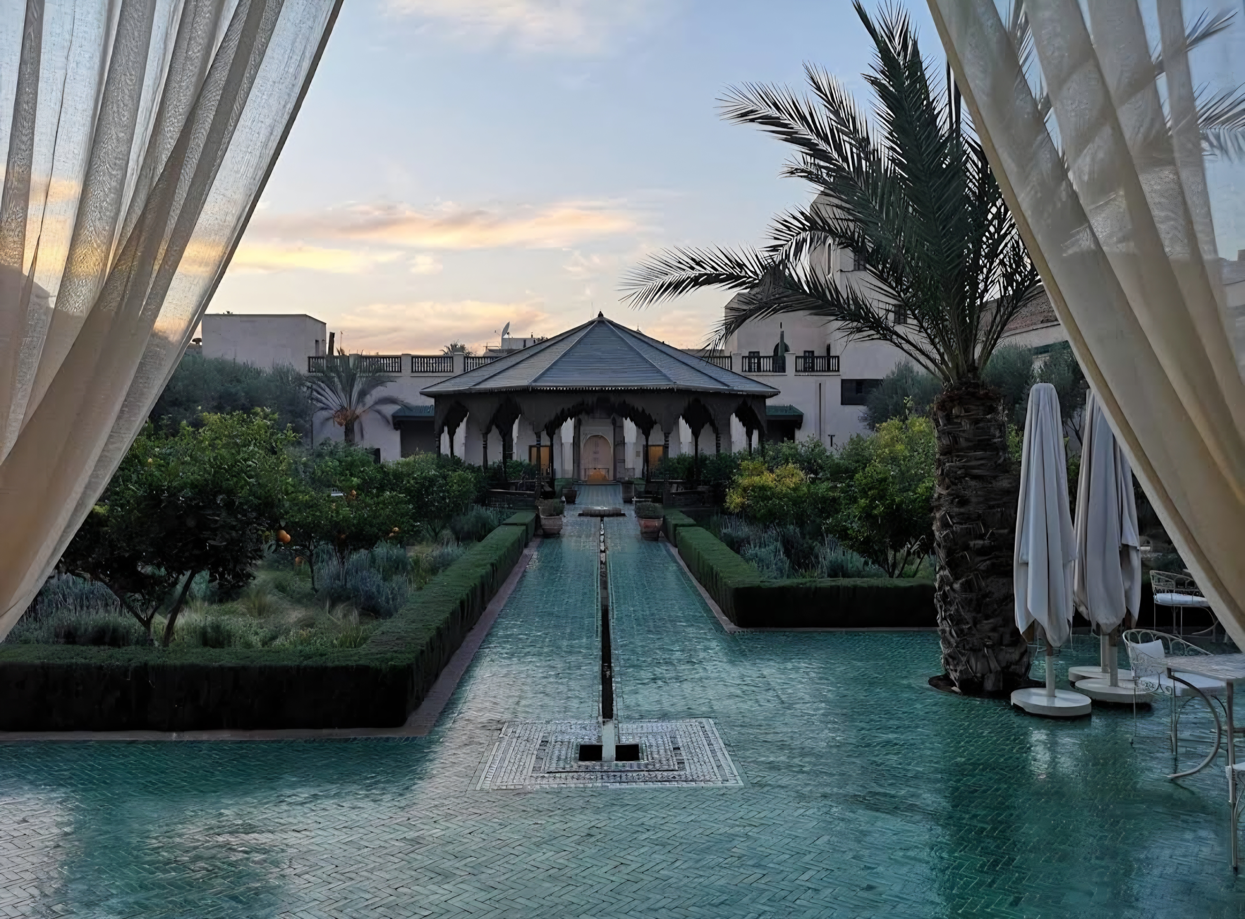 Jardin Secret